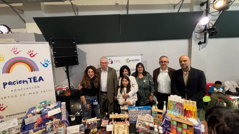 Mercado por la discapacidad 28 de Marzo 2026 Illescas