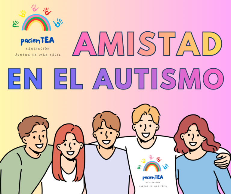 amigos abrazados